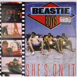 Пластинка Beastie Boys She's On It (45 RPM)